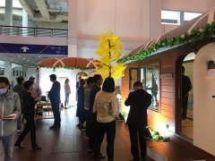 寧波民宿展完美收官--面包屋寧波代理商成功簽約