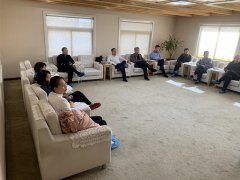 小雨木屋召開2020年工作總結暨2021年工作計劃大會