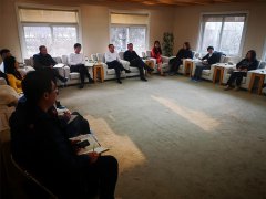 在希望中謀生存，在前進(jìn)中共發(fā)展——小雨木屋2021年度營(yíng)業(yè)會(huì)議