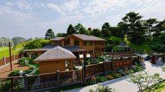 如果木屋會(huì)說(shuō)話——宅基房