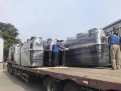 新房建好了，家庭污水如何處理？